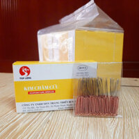 Kim châm cứu Vạn Long số 2 (0.25 x 15 mm)