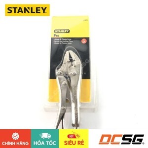 Kìm chết Stanley 84-367 - 12.7cm