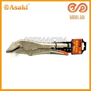 Kìm chết Asaki AK-8273 - C2-10inch