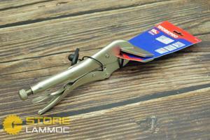 Kìm chết bấm hàn mỏ dẹp Workpro W031083