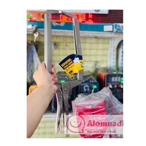 Kìm chết chữ C 18 inch Irwin T18R