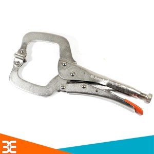 Kìm chết chữ C Asaki AK-8266 - C2-11inch