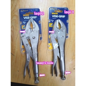 Kìm chết Irwin T0502EL4, 10"