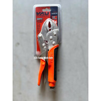 Kìm chết kềm bấm VAU 10inch 250mm bấm kẹp tháo mở ống