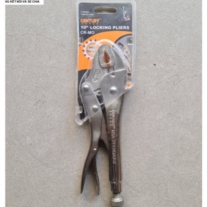 Kìm chết không bọc Century 180918-LOCK