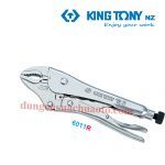 Kìm chết Kingtony 6011-10R, 9"