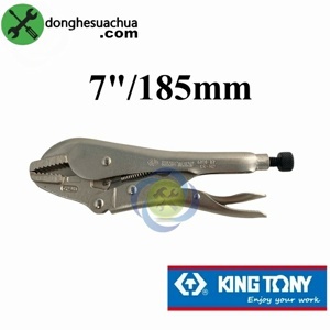 Kìm chết Kingtony 6031-07N, 7"