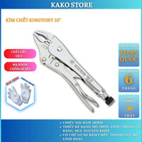 Kìm Chết Kingtony , kềm Bấm Chết 10", dụng cụ sửa chữa  Kako Store