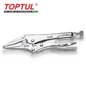 Kìm chết mũi dài TOPTUL DAAS1A09, 9″