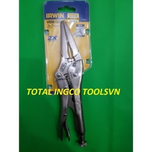 Kìm chết mũi nhọn Irwin T1502EL4, 9"