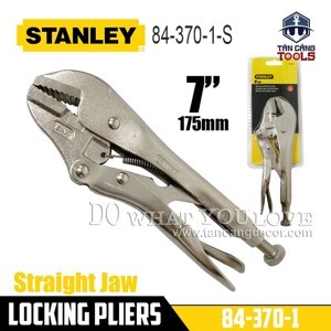 Kìm chết Stanley 84-370 175mm