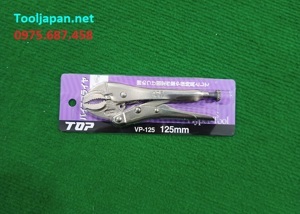 Kìm chết Top Kogyo 5 inch VP-125