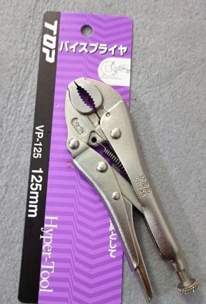 Kìm chết Top Kogyo 5 inch VP-125