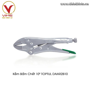 Kìm chết Toptul DAAR2B10