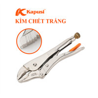 KÌM CHẾT TRẮNG ( TAY KHÔNG BỌC ) KAPUSI K-8280