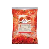 Kim chi cải thảo cắt lát túi lớn 3kg
