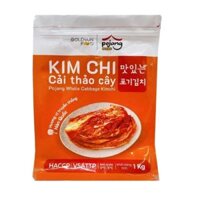 Kim chi cải thảo cây Golson 1 kg (1 bịch)