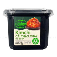 Kim Chi Cải Thảo Chay Ông Kim 500G
