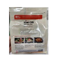 Kim Chi Cải Thảo Hàn Quốc (Cải thảo cây - Túi 950gr) 100% tươi sạch đảm bảo chất lượng vệ sinh an toàn thực phẩm