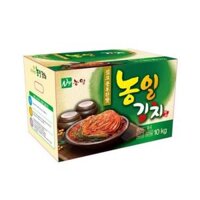 Kim Chi Cải Thảo Hàn Quốc Thùng 10kg