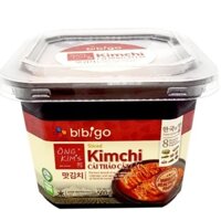 Kim chi ông Kim cắt lát 500gr