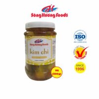 Kim Chi Sông Hương Foods Hũ 500g - Làm quà Tết  ăn kèm chả lụa  bánh chưng  lạp xưởng  tôm khô  nem chua