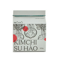 KIM CHI SU HÀO MUỐI ĐỒ 300G