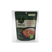 Kim Chi Xào Bibigo Thực Phẩm Cầu Tre Gói 200g