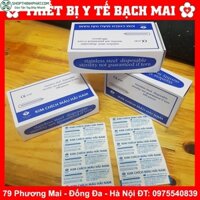 Kim Chích Mụn (máu) Blood Lancet HẢI NAM Hộp 200 Cái