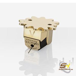 Kim Clearaudio MC Cartridge Goldfinger Statement
