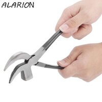 Kìm Cobbler ALARION, Kìm kéo dài đa chức năng hình mỏ, Phần cứng chống trượt vận hành bằng tay Kìm uốn thực tế Dụng cụ làm việc DIY