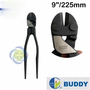 Kìm cộng lực Buddy BA0014 9inch dài 225mm