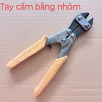 Kìm cộng lực cắt kẽm, cắt dây điện. Hàng bãi Nhật.
