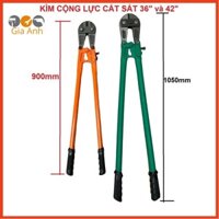 Kìm cộng lực cắt sắt cỡ Đại, Kềm cắt sắt xây dựng 36"(900mm) và 41"(1050mm)
