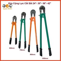 Kìm cộng lực cắt sắt xây dựng, Kềm cắt sắt loại to 24"(600mm), 30"(750mm), 36"(900mm), 41"(1050mm)