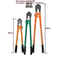 Kìm cộng lực cắt sắt 24"(600mm), 30"(750mm), 36"(900mm)