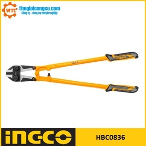 Kìm cộng lực INGCO HBC0836
