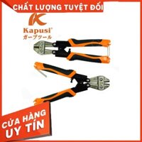 Kìm cộng lực, kềm cộng lực Kapusi Nhật Bản K-8190 8 inh cao cấp (Kapusi111)