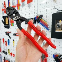 Kìm cộng lực khoen lưỡi Knipex CoBolt - Made In Germany