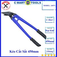 Kìm Cộng Lực, Kìm Cắt Sắt, Kéo Cắt Sắt,Cộng lực tiết kiệm sức  A0071-18 C-MART