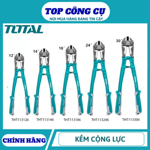 Kìm cộng lực Total THT113186 18"