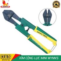 Kìm cộng lực Wynns W09 8 inch 200mm, kìm cắt sắt, dây thép chuyên nghiệp, kìm cộng lực tay mini chuyên dụng