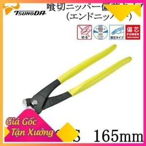 Kìm cua lưỡi mỏng Tsunoda EN-165S