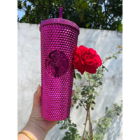 Kim Cương rạng rỡ Nữ Thần rơm cốc cốc cà phê Starbucks Cốc 710ml/24oz NEW
