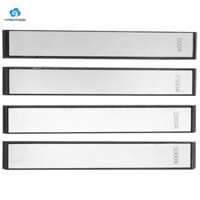 Kim Cương Whetstone Dao Mài Góc Đá Mài 800 1500 2000 3000 Thanh Kim Cương Thanh Dụng Cụ Thanh Dầu Đá 4 Cái