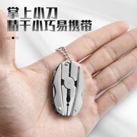 Kìm đa chức năng, kìm gấp mini, kìm gấp di động, dụng cụ khẩn cấp, cờ lê mini đa năng, dụng cụ nhỏ Q8Z6