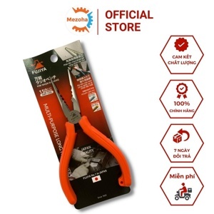 Kìm đa chức năng mũi dài Fujiya AMR-150S