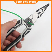 Kìm đa năng 9 trong 1 Kìm uốn đầu cuối đa dụng cụ Kìm uốn đầu cuối đa năng