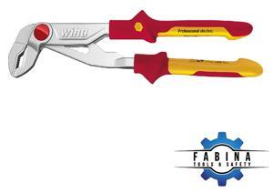 Kìm đa năng cách điện 1000V Wiha 26714