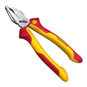 Kìm đa năng cách điện 1000V Wiha 26708